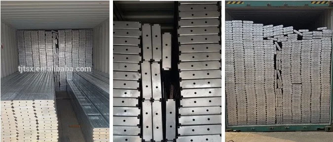 Construction Scaffolding Metal Decking With Size.png