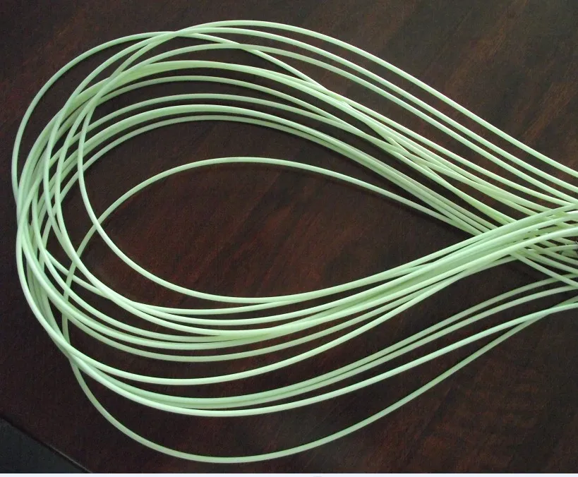 pultruded flexible hollow round fiberglass rod tube for Kite bracket