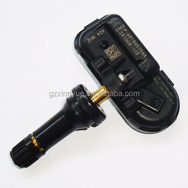 68186575aa Tire Pressure Sensor For Jeep Cherokee 20152016 Buy Tire