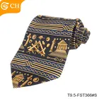 Tie Masonic Masonic Tie The New Design 100% Silk Fabric Custom Design Tie Masonic Necktie Tie Men For Custom