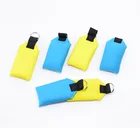 EDIOM Wholesale Promotional Custom Logo Floating Neoprene Key Chain