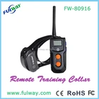 LCD display Petrainer rechargeable Dog training shock collar