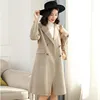 YQ72 free shipping Women's custom long double faced wool coat
