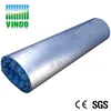 aluminum foil type adhesive insulation for pipe/roofing