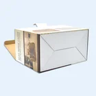 Guangzhou corrugated carton box packaging factory manufacture reusable egg carton