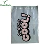 Packing For Biodegradable Express Coloured Hdpe Parcel Transparent Seal Plastic Courier Flyer Bags