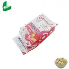Flour covered microwave regular logo packaging popcorn paper bags