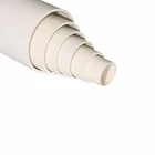 ZONPP 2019 Factory supply schedule 20 pvc pipe 8 inch pvc drain pipe drainage pipe