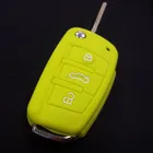 best sale silicone car key cover deign your own logo # BJ0015