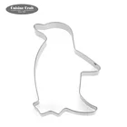 Christmas cookie Stainless steel animal shape cookie cutter animal cookie cutter
