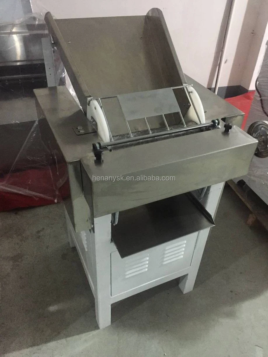 Stainless Steel Fully Automatic Electric Commercial Mute Energy Conservation High Speed Noodle Press Machine