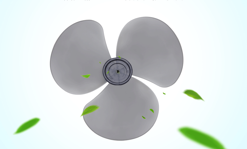 luxury design high class electric floor stand fan