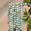 NB0033 Natural Stone Bead 4mm 6mm 8mm 10mm loose bead amazonite stone