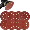 Premium 125mm of 5inch Hook and Loop abrasive sandpaper disc 100pcs per pack