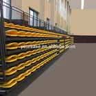 Yourease Electric Stadium Retractable Bleacher Seat