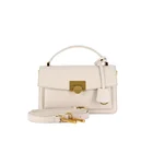 Factory custom fashion women bag designer genuine leather lady handbag