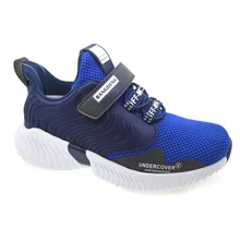 New design boys children comfortable knitting kid casual shoes