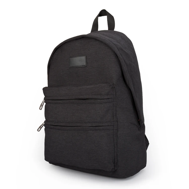 High quality durable large capacity men business laptop backpack bag
