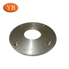 CNC Auto Parts Forging Steel / Cutting Metal Precision Mechanical Components / Lathe Spare Parts