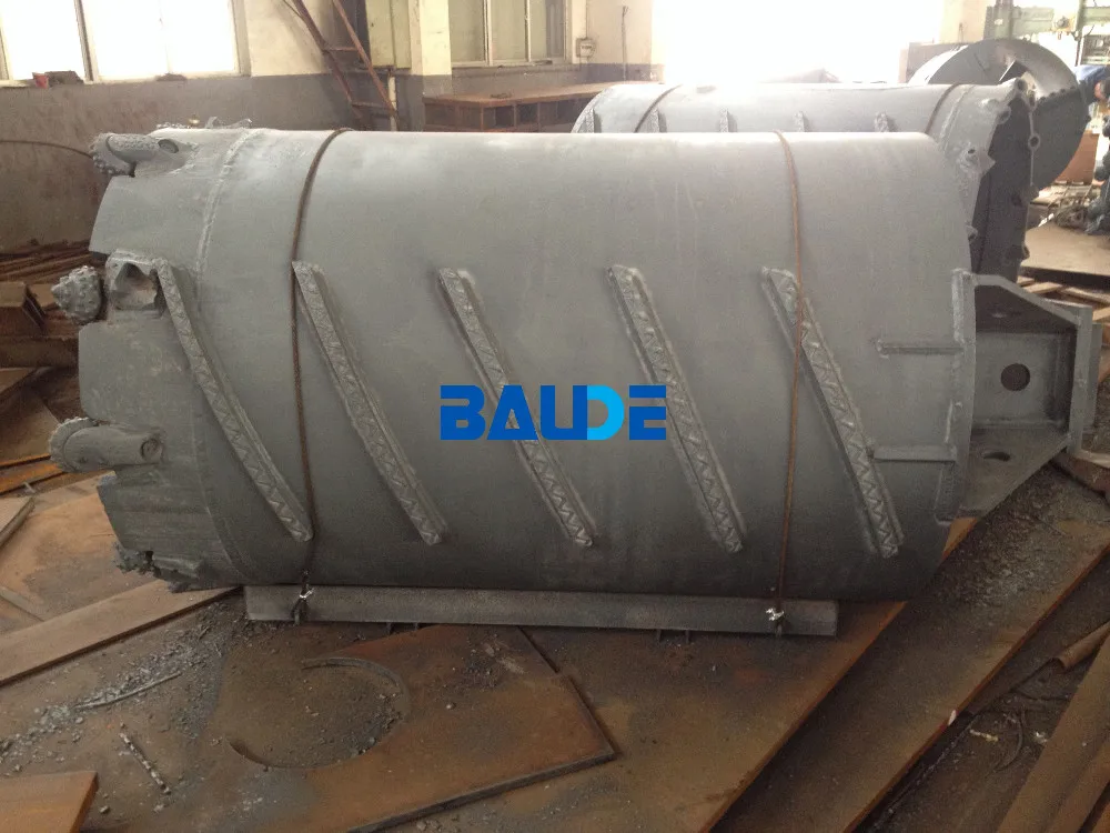 Bauer Core Barrel With Roller Bit Buy Bauer Core Barrel,Core Barrel