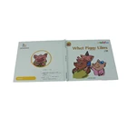 XIKOU Custom Children Educational Book Printing,Short Cartoon Children's Book Printing