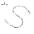 China Manufacturer Wholesale Women Crystal Jewelry Benefits Bracelet