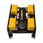220V AC Surface Powered Supply Marine Pipeline Inspection Subsea Operation Underwater Submarine robot ROV