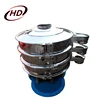 Fruit juice vibrating screening machine/rotating sieve machine for food industry