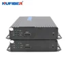fiber optic converter to hdmi fiber optic audio extender 20KM long rage Video Transmitter and Receiver
