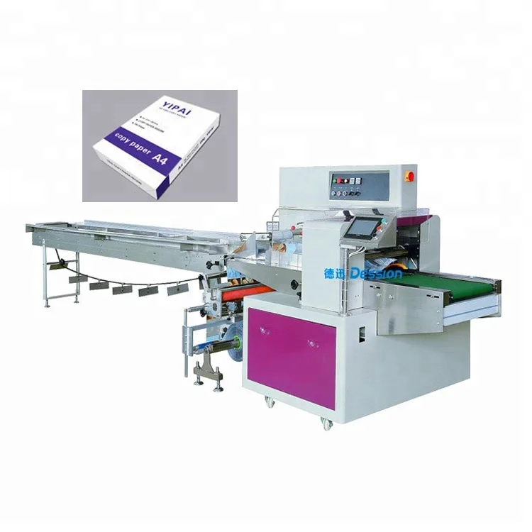 paper packing machine