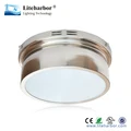 high quality UL 12 inch E26 round led modern ceiling light