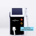 CE approved multifunction skin rejuvenation lpl laser hair removal machine for salon use