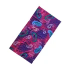 Ginzeal Fashion Style Headband Sublimated Paisley Bandana