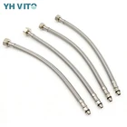 VITO supply F1 / 2 * M10 * 1 flexible drain hose for connector