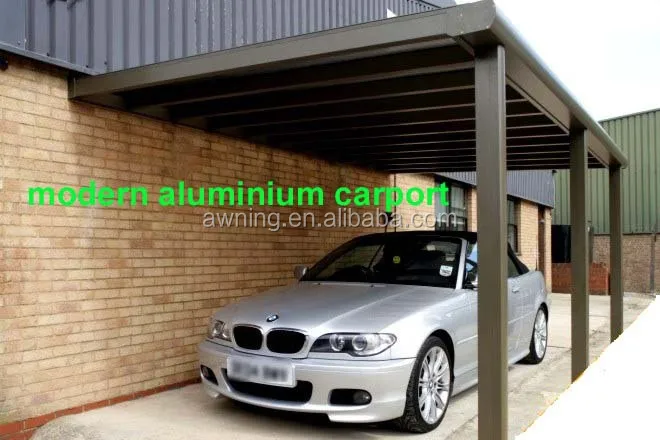 aluminum carport 8 x