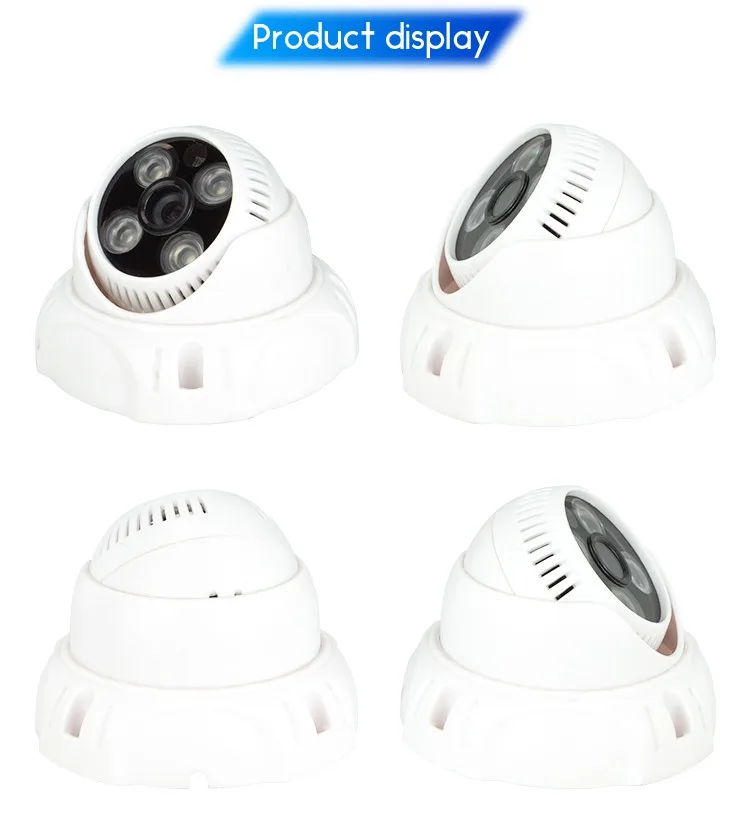 D349-4 ahd dome camera