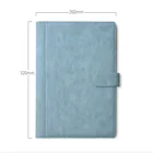 High quality PU leather card holder Photo album with custom designs (Manufactory)