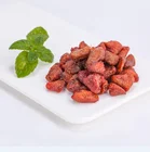 with Free Sample Fruits Dried Strawberry Healthy Strawberry Flavor Dried Fruits Dried Strawberry