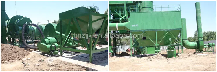 LB2000 asphalt machinery, 160t/h asphalt mixing plant price for sale