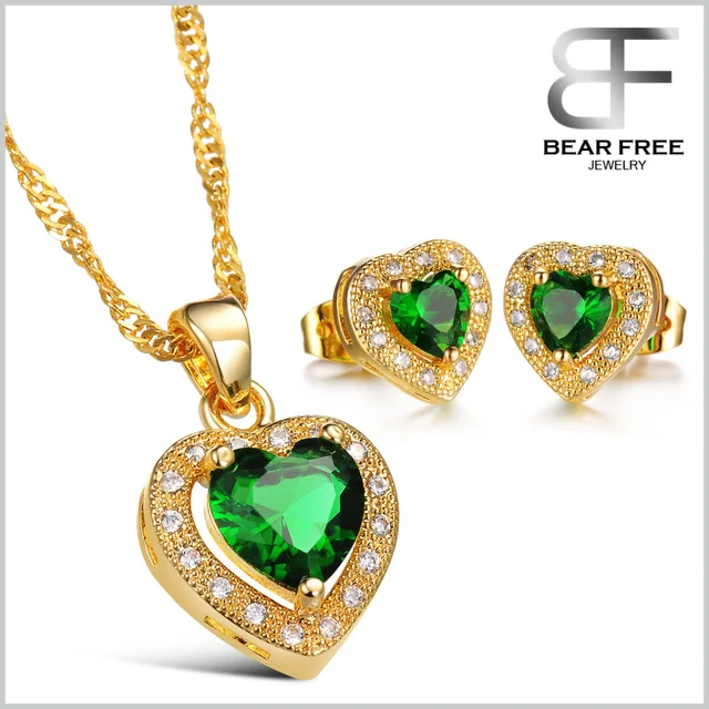 product name: valentines day gift true love heart shape 18k