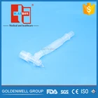 Mount Catheter Mount Breathing Circuit Catheter Mount