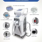 Multifunctional elight ipl rf laser tattoo removal+hair removal beauty device for sale