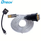 5002C Windows 98/2000/ ME/ XP USB to DB89 RS232 Parellel Cable