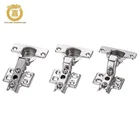 Hot Furniture Hardware Iron One Way Cabinet Hinge