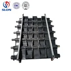 Top Quality Crawler Crane Undercarriage Parts Track Shoe Plate