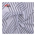 Double Sides Digital 4 Way Stretch Mesh Jersey Print Fabric For Bedding