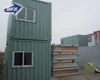 customized 40ft welded shipping container house