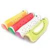 colorful fruits pencil case pen bag pencil holder cosmetic bag makeup stationery pouch bag for girls boys school
