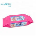 Free Sample Baby Cleaning Wet Wipes New Comfortable Soft Disposable Baby Wipes