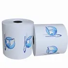 Adhesive Thermal Paper Paper Thermal Rolls 3 1/8'' 80mm Adhesive Thermal Pos Paper Roll